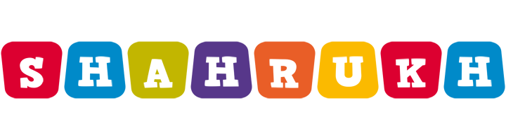 Shahrukh daycare logo