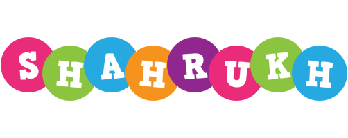 Shahrukh friends logo