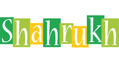 Shahrukh lemonade logo