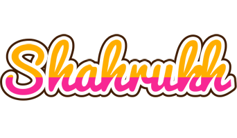 Shahrukh smoothie logo