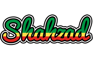 Shahzad african logo