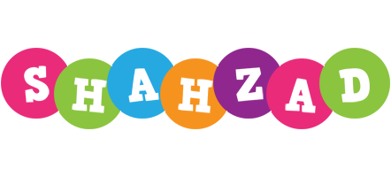 Shahzad friends logo