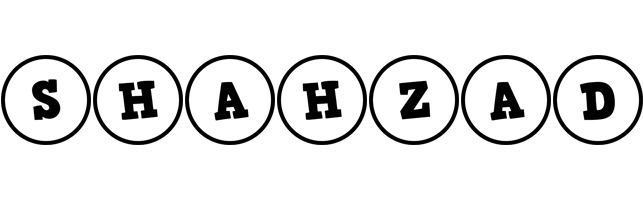 Shahzad handy logo