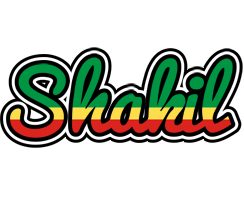 Shakil african logo