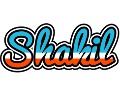 Shakil america logo