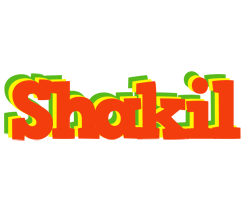 Shakil bbq logo