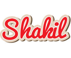 Shakil chocolate logo