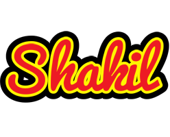 Shakil fireman logo