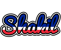 Shakil france logo