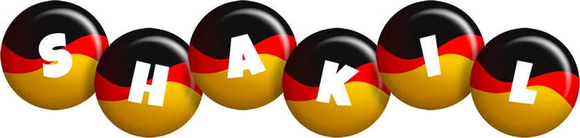 Shakil german logo