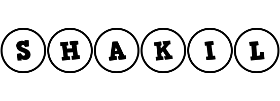 Shakil handy logo