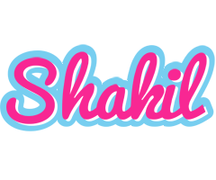 Shakil popstar logo
