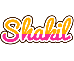Shakil smoothie logo