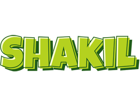 Shakil summer logo