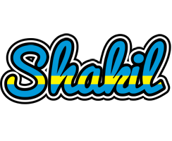 Shakil sweden logo