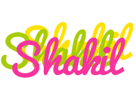 Shakil sweets logo