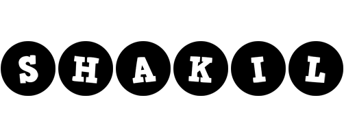 Shakil tools logo
