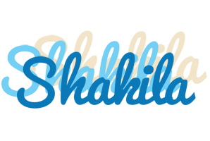 Shakila breeze logo