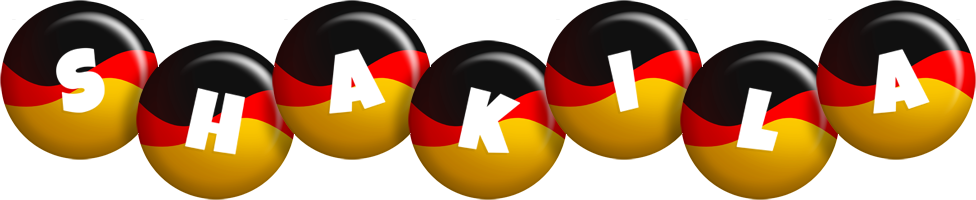 Shakila german logo
