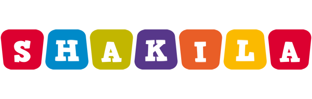 Shakila kiddo logo