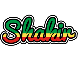 Shakir african logo