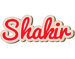 Shakir chocolate logo