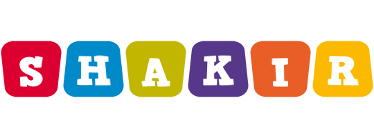 Shakir daycare logo