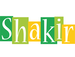 Shakir lemonade logo