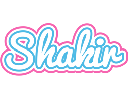 Shakir outdoors logo