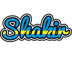 Shakir sweden logo