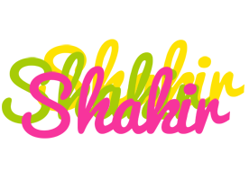 Shakir sweets logo
