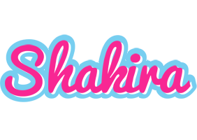 Shakira popstar logo