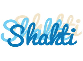 Shakti breeze logo