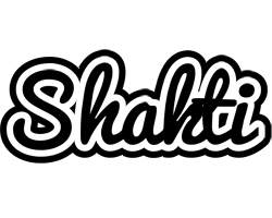Shakti chess logo
