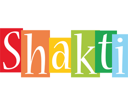 Shakti colors logo