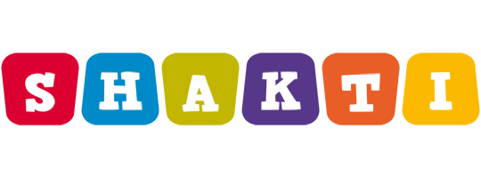 Shakti daycare logo