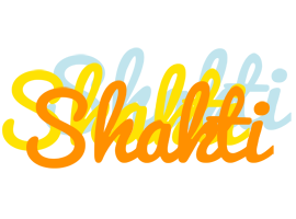 Shakti energy logo