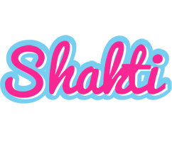 Shakti popstar logo
