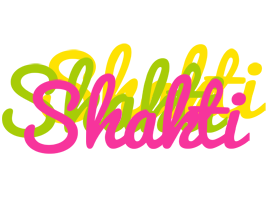 Shakti sweets logo