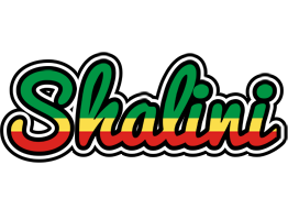 Shalini african logo