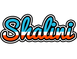 Shalini america logo