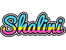 Shalini circus logo