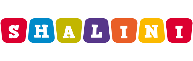 Shalini daycare logo