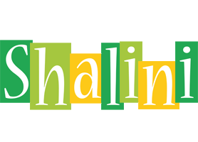 Shalini lemonade logo