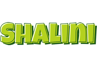 Shalini summer logo
