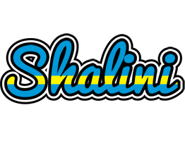 Shalini sweden logo