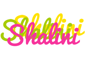 Shalini sweets logo