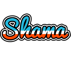 Shama america logo