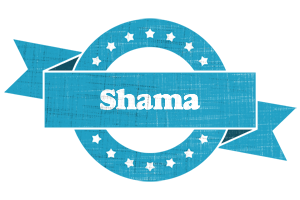 Shama balance logo