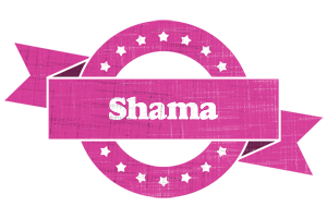 Shama beauty logo
